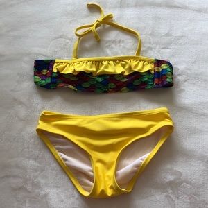 Fin Fun Mermaidens Mermaid Bikini Set
